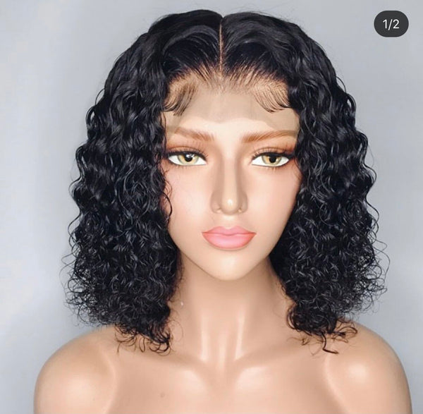 Lace Frontal Wig – Prettyhairweavellc