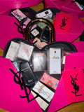 Perfume kit.