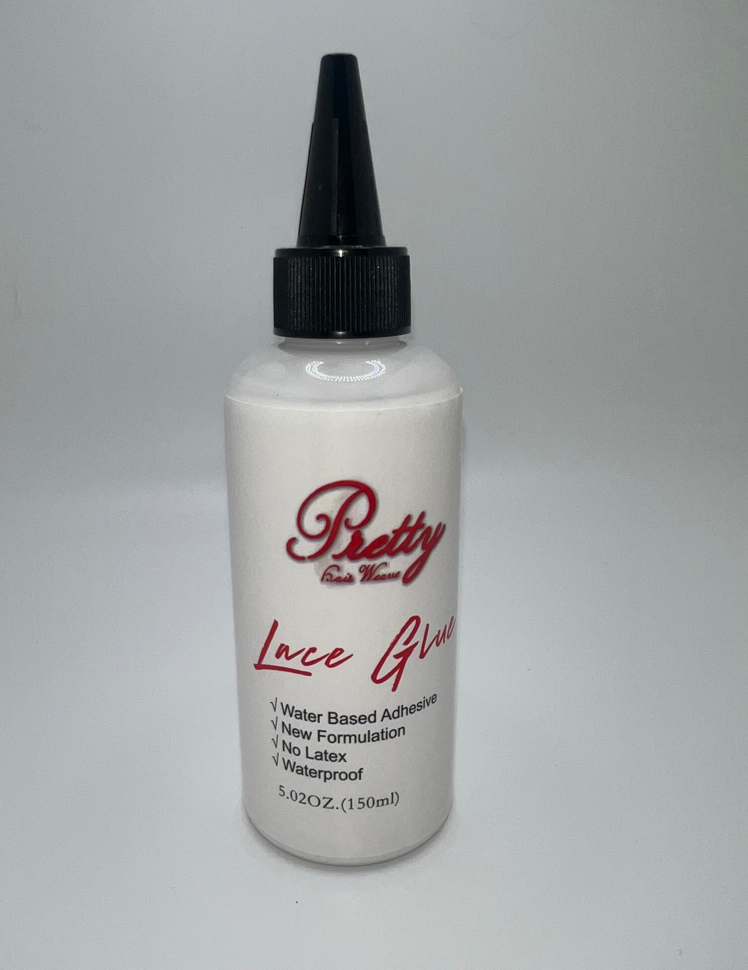 Pretty Hair Weave Lace Glue Adhesive 1.3oz – Prettyhairweavellc
