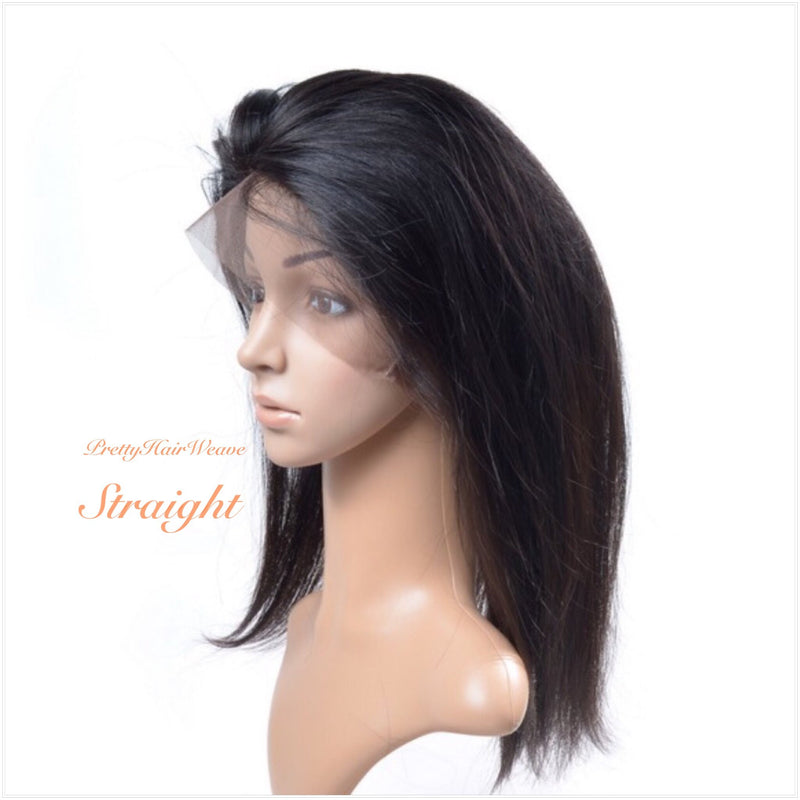 HD Frontal Lace Wig