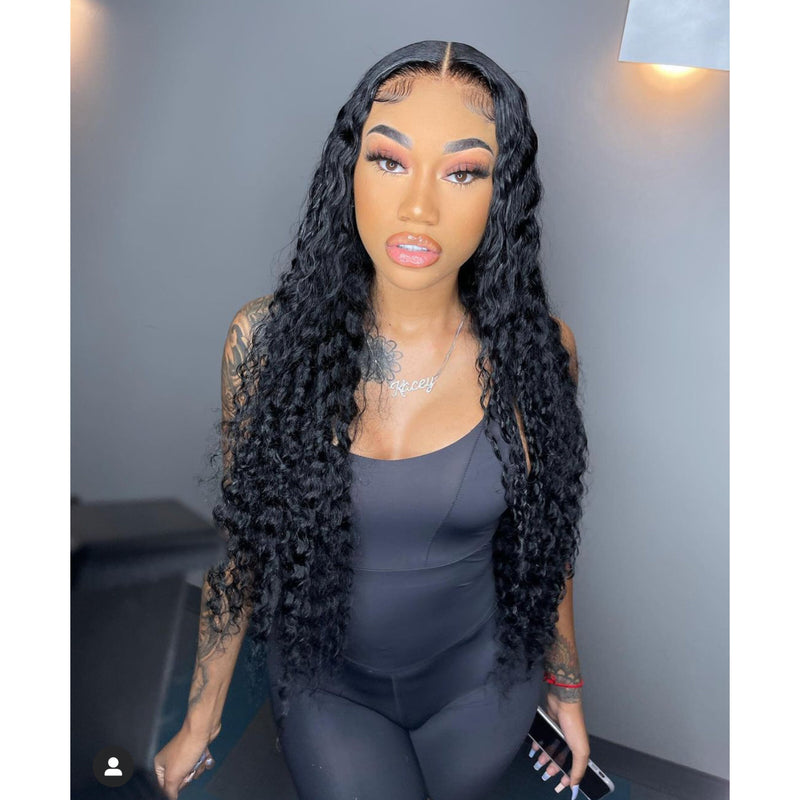 HD Frontal Lace Wig