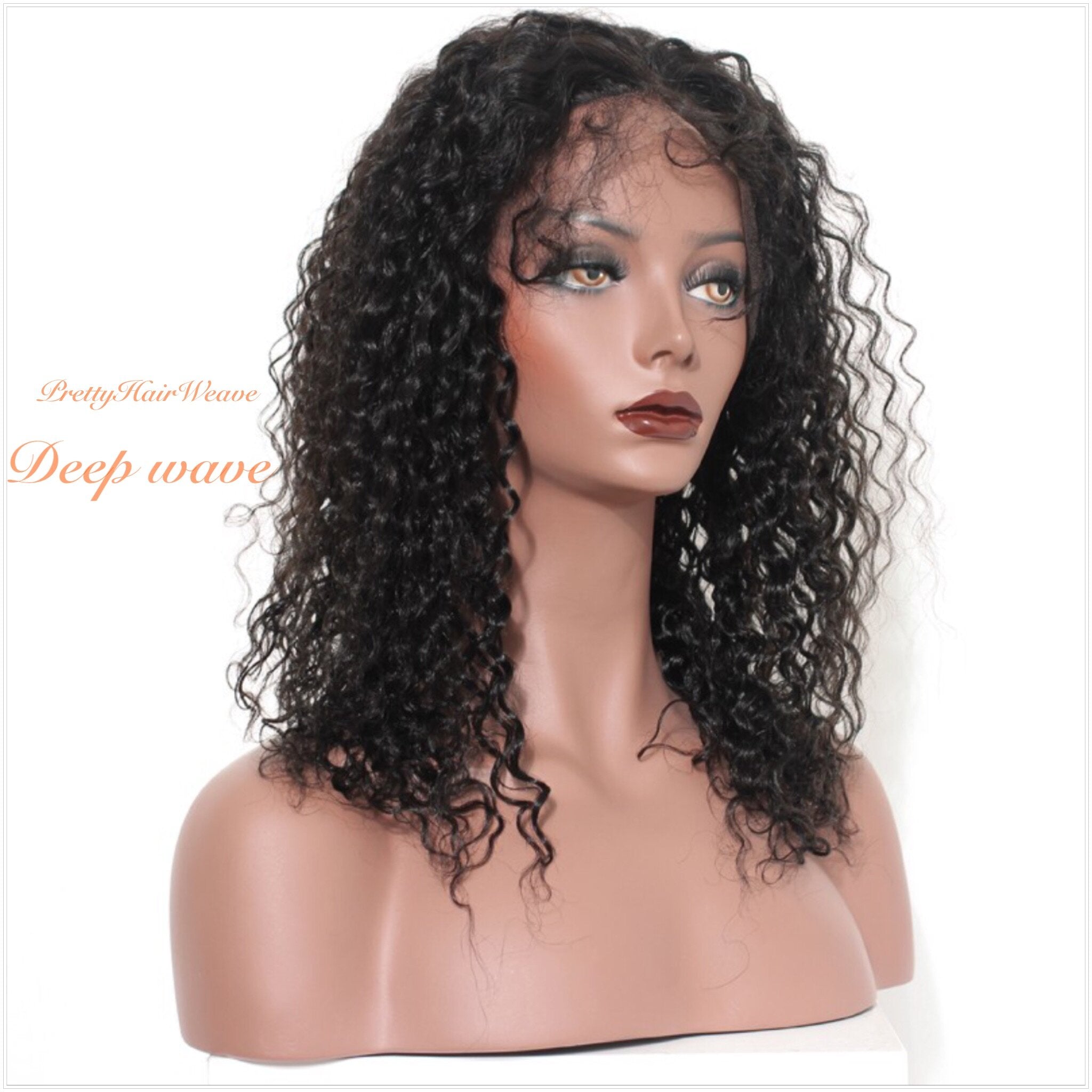 Lace Frontal Wig – Prettyhairweavellc