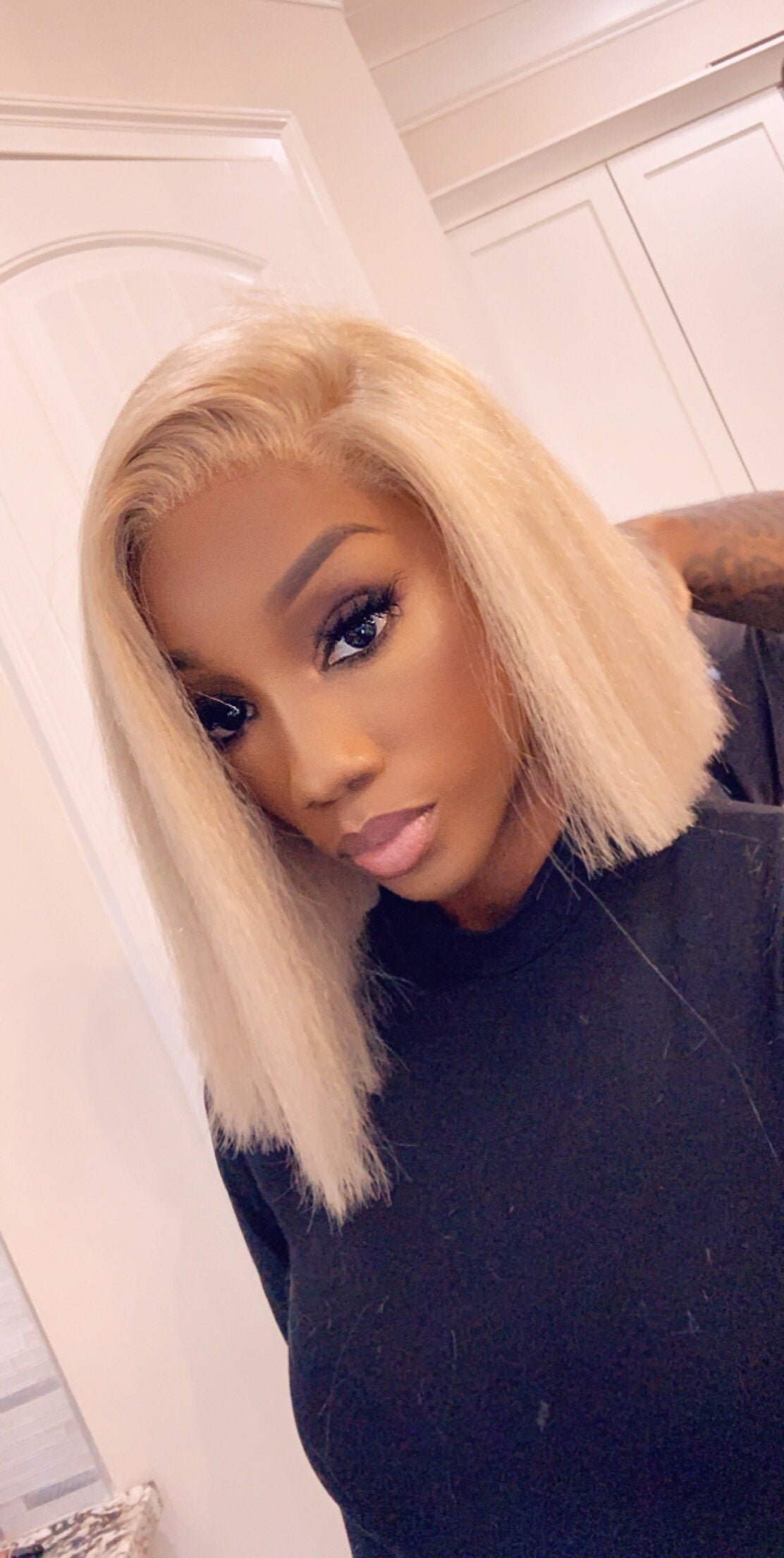 Lace Frontal Wig